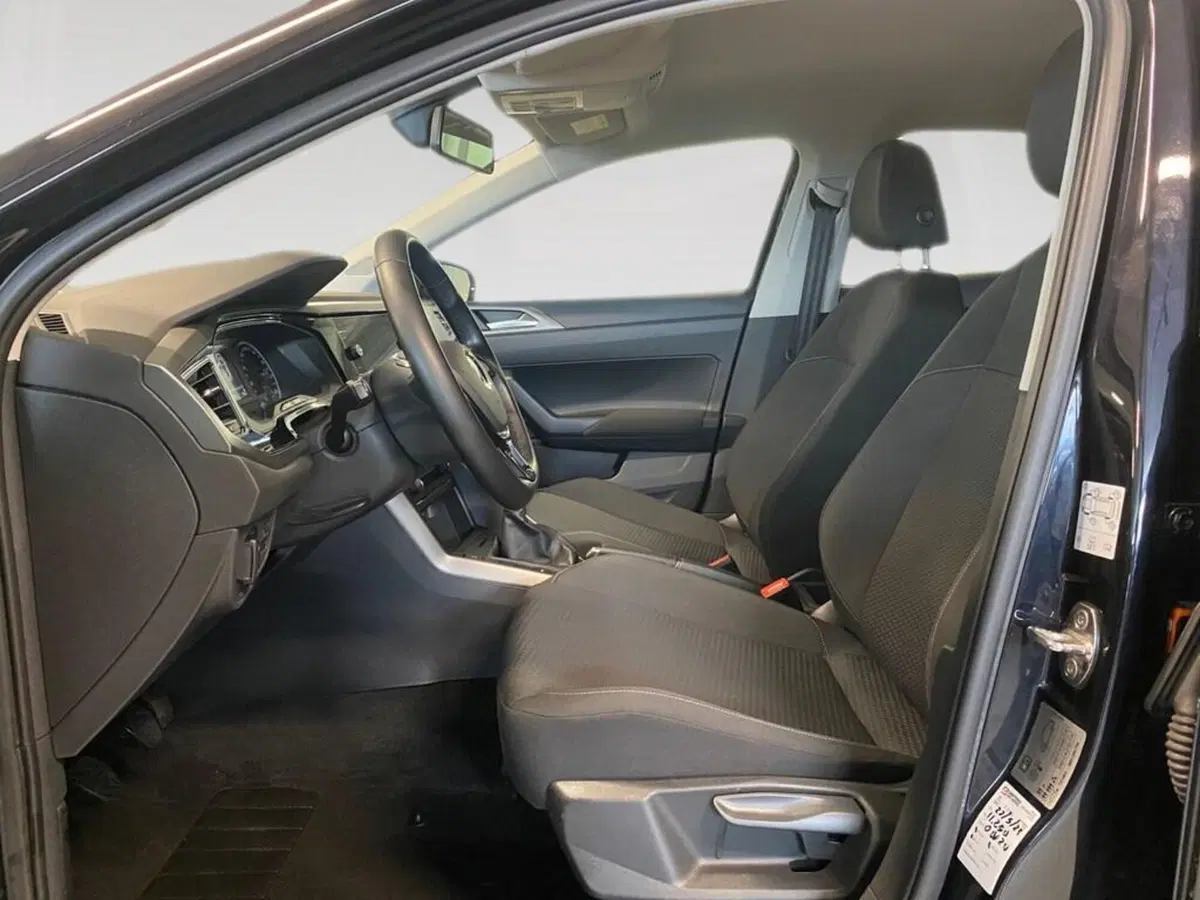 Volkswagen Polo usata a Torino (7)