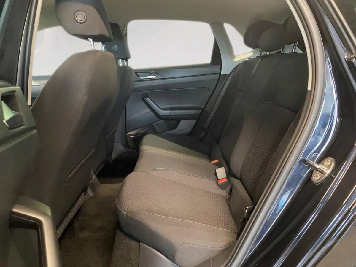 Volkswagen Polo usata a Torino (8)