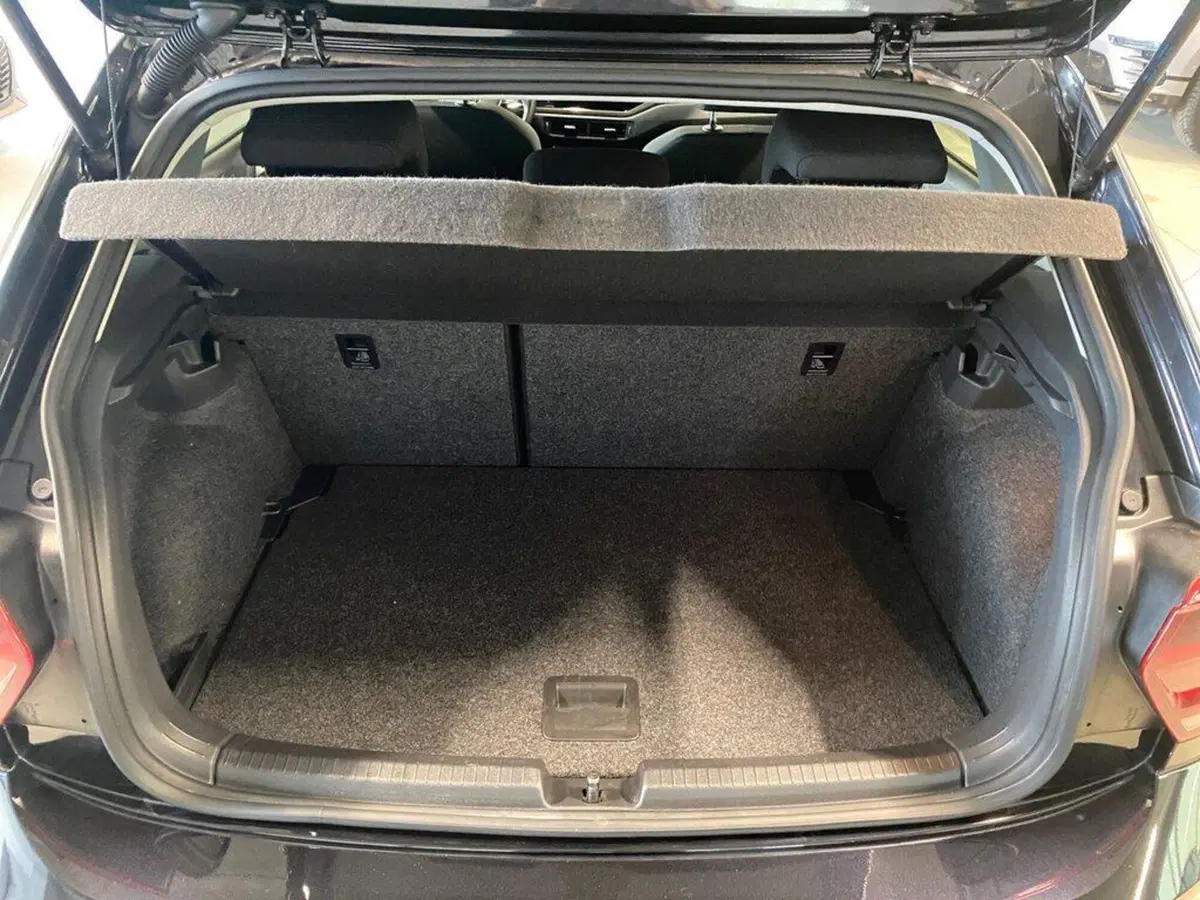 Volkswagen Polo usata a Torino (9)