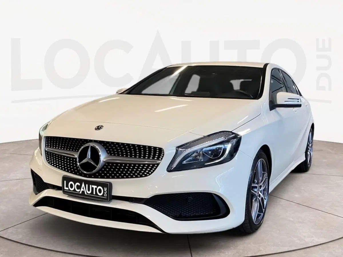Mercedes-Benz Classe A usata a Torino