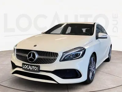 Mercedes-Benz Classe A 180 d Premium del 2018 usata a Torino