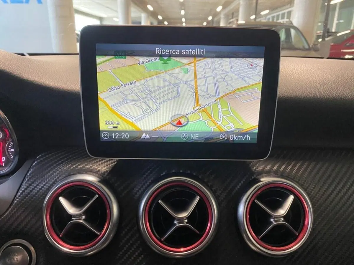 Mercedes-Benz Classe A usata a Torino (10)
