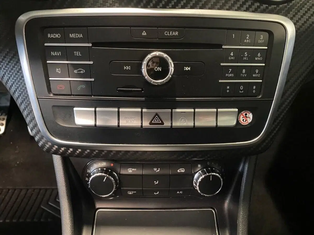 Mercedes-Benz Classe A usata a Torino (11)