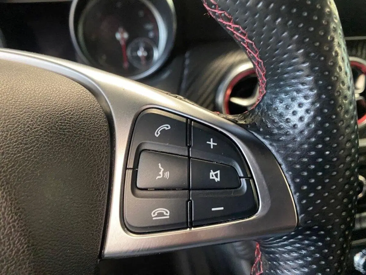 Mercedes-Benz Classe A usata a Torino (14)