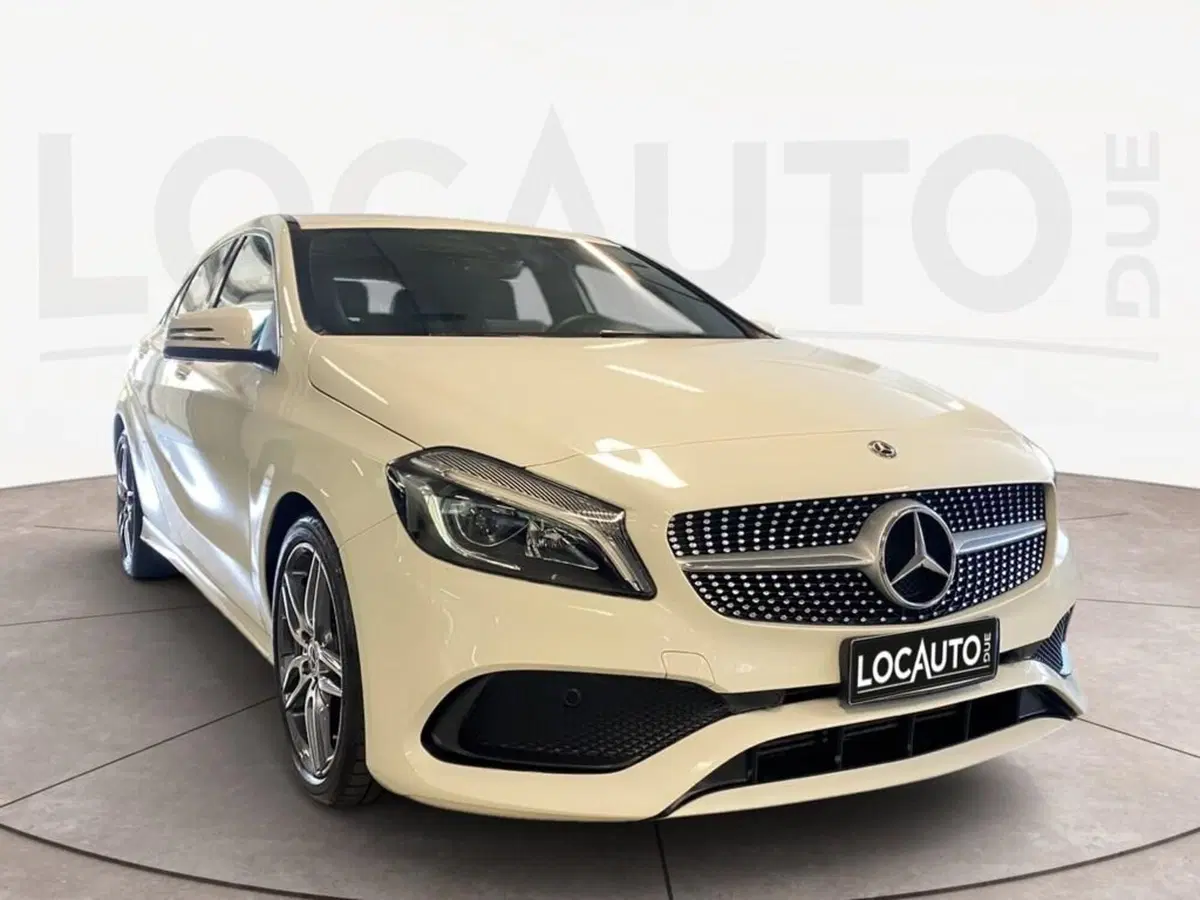 Mercedes-Benz Classe A usata a Torino (3)