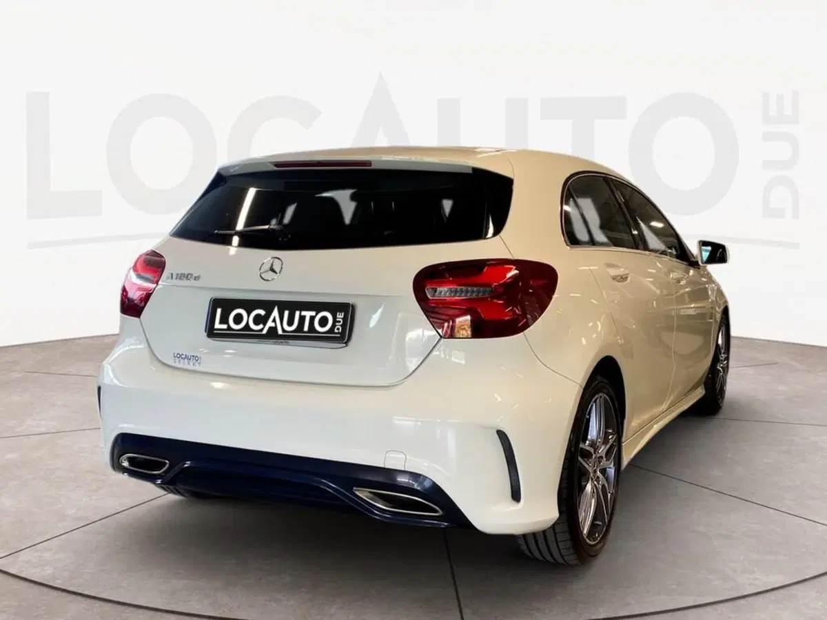 Mercedes-Benz Classe A usata a Torino (4)