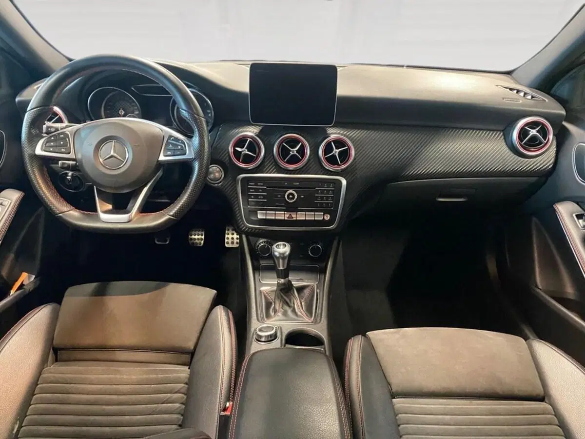 Mercedes-Benz Classe A usata a Torino (6)