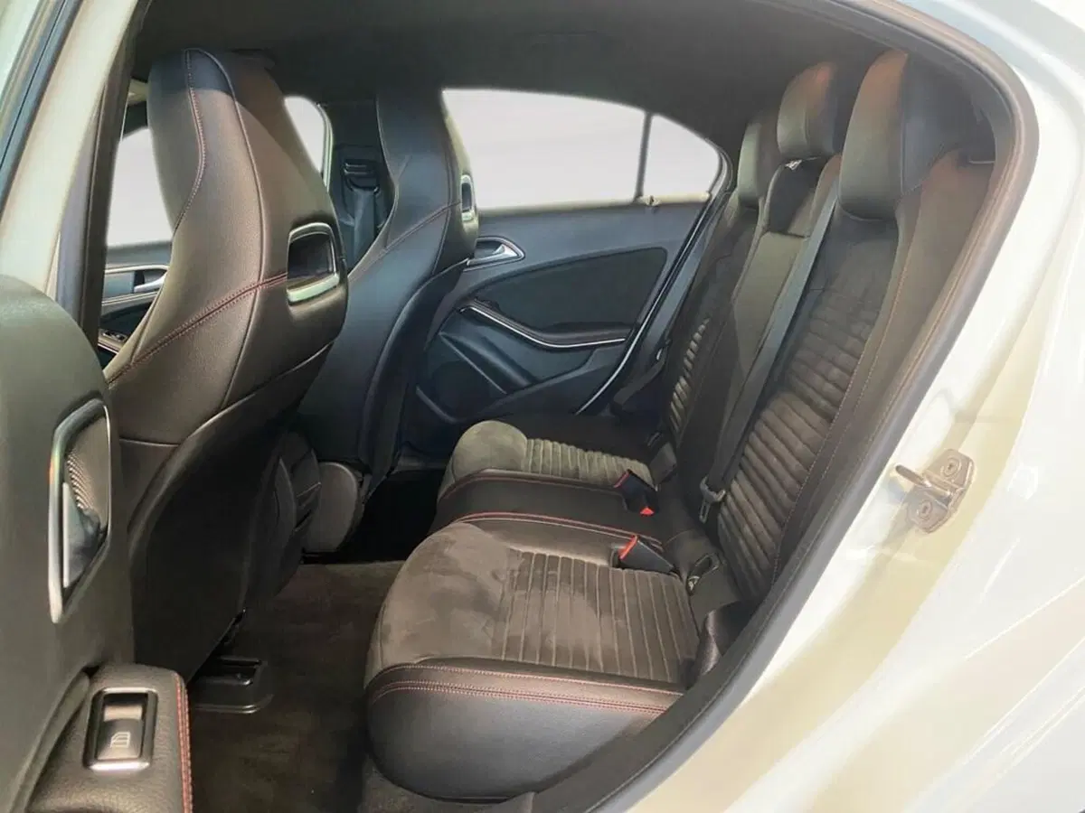 Mercedes-Benz Classe A usata a Torino (8)