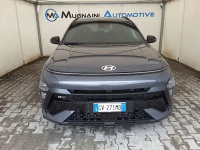 Hyundai Kona 1.0 t-gdi 48V NLine Tech Pack 2wd 100cv mt del 2024 usata a Firenze