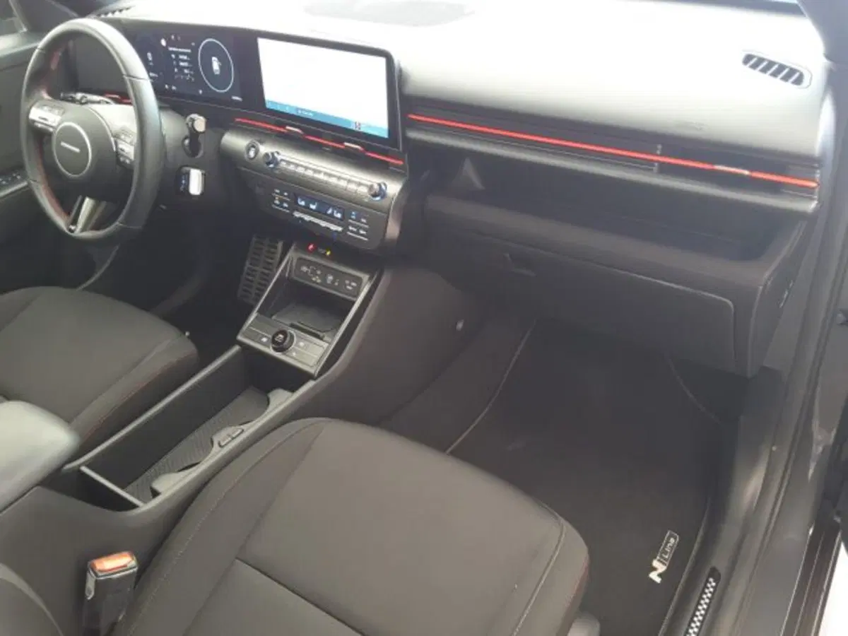 Hyundai Kona usata a Firenze (10)