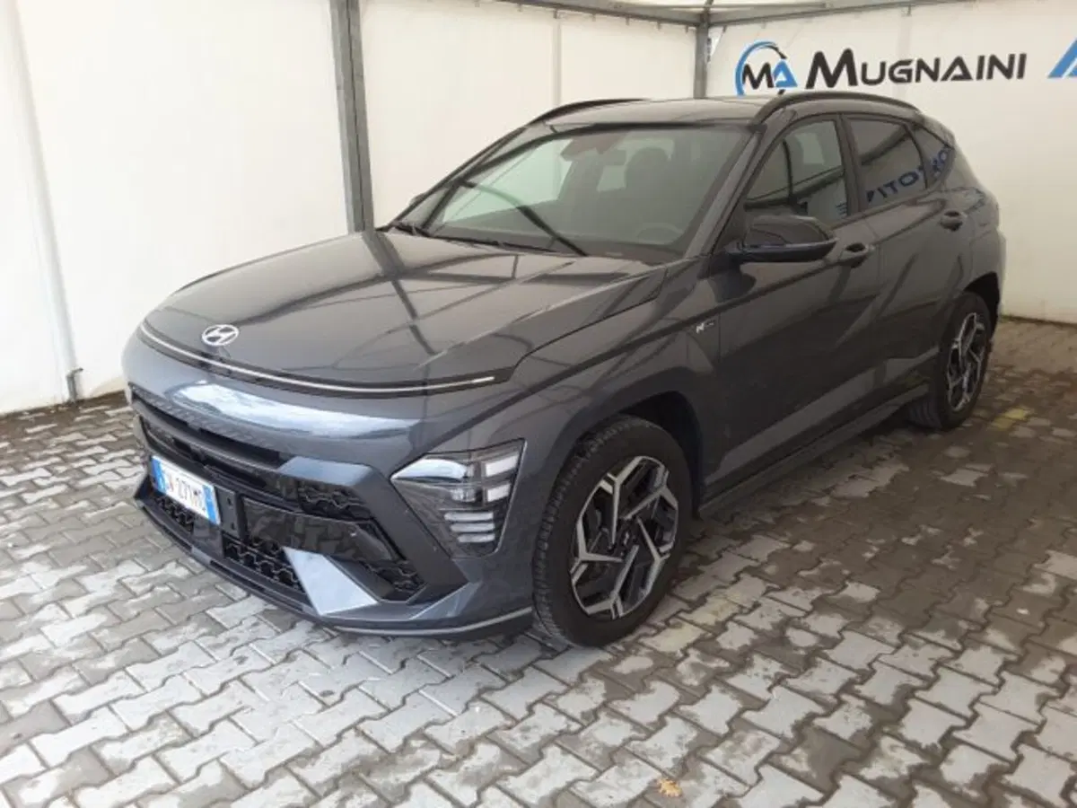 Hyundai Kona usata a Firenze (3)