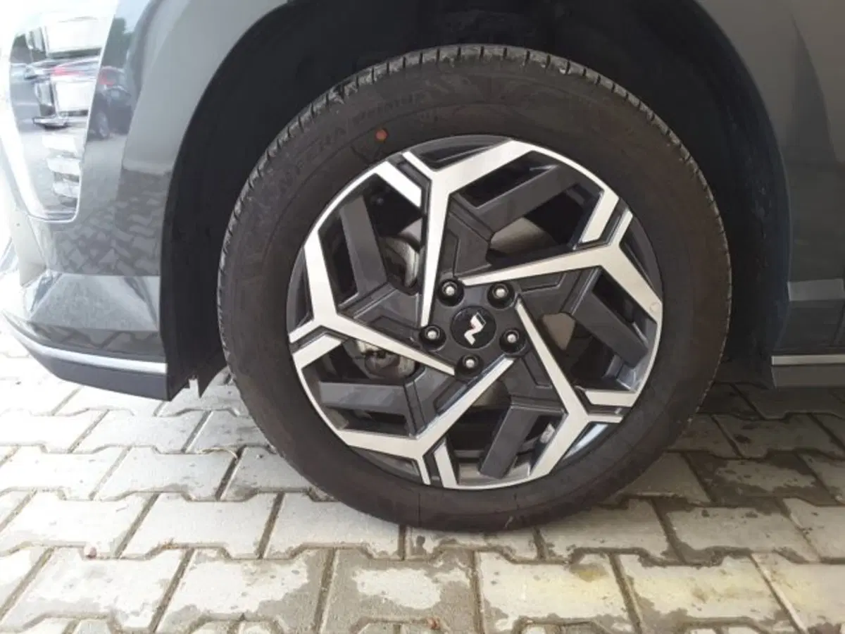 Hyundai Kona usata a Firenze (4)