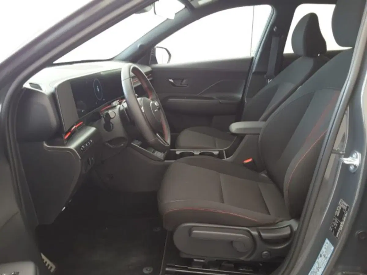 Hyundai Kona usata a Firenze (5)