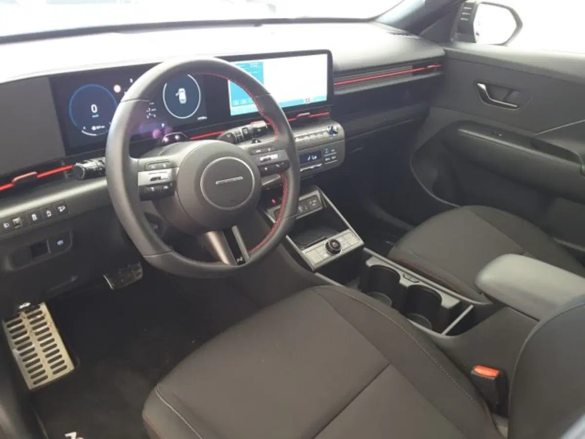 Hyundai Kona usata a Firenze (6)
