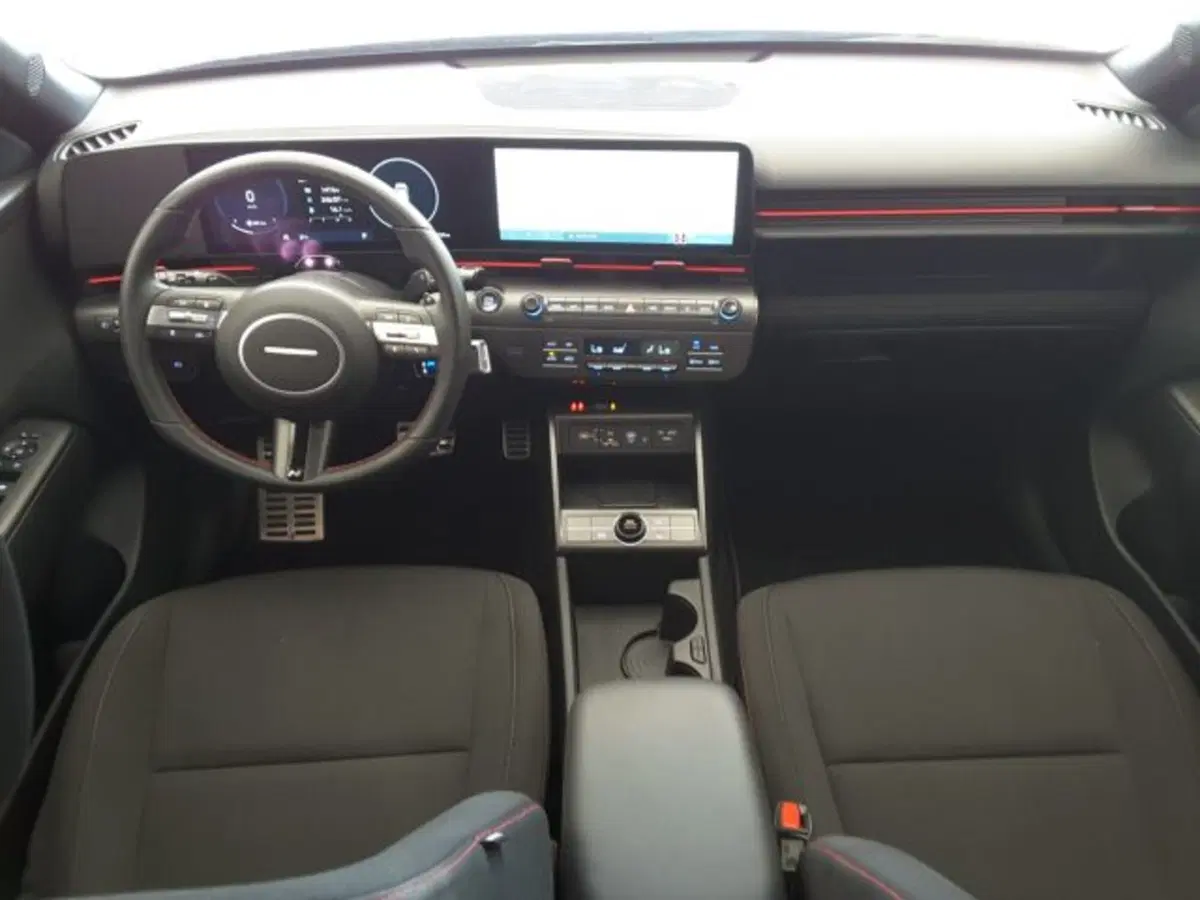 Hyundai Kona usata a Firenze (9)