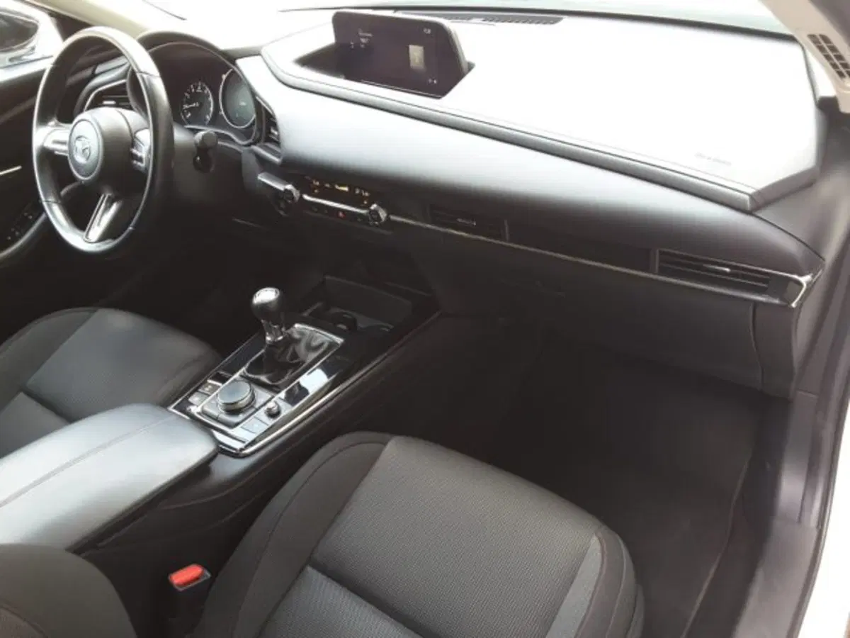 Mazda CX-30 usata a Firenze (10)