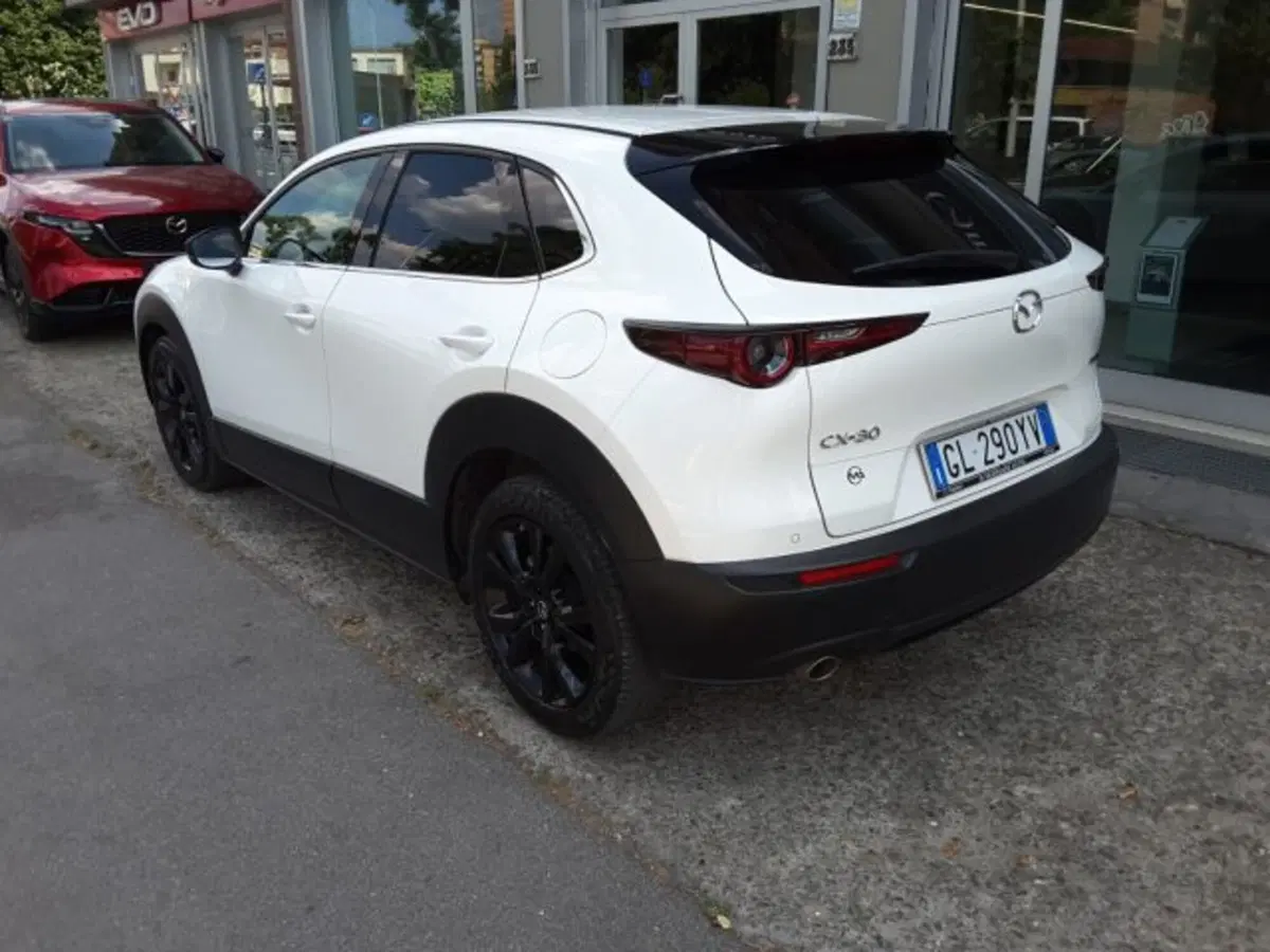 Mazda CX-30 usata a Firenze (11)