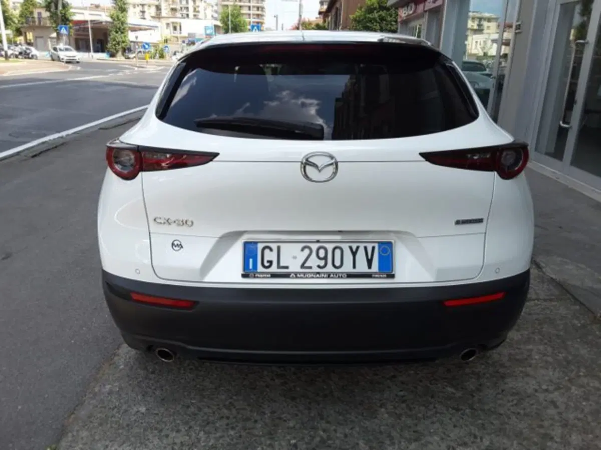 Mazda CX-30 usata a Firenze (12)