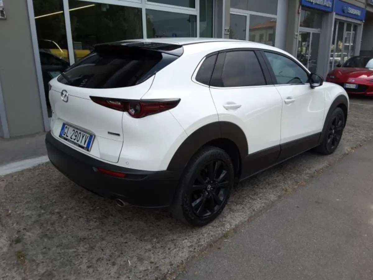 Mazda CX-30 usata a Firenze (13)