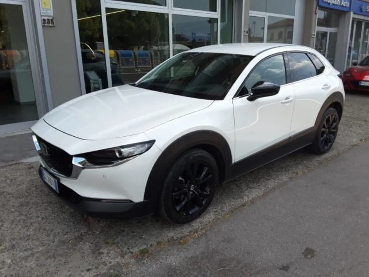 Mazda CX-30 usata a Firenze (2)