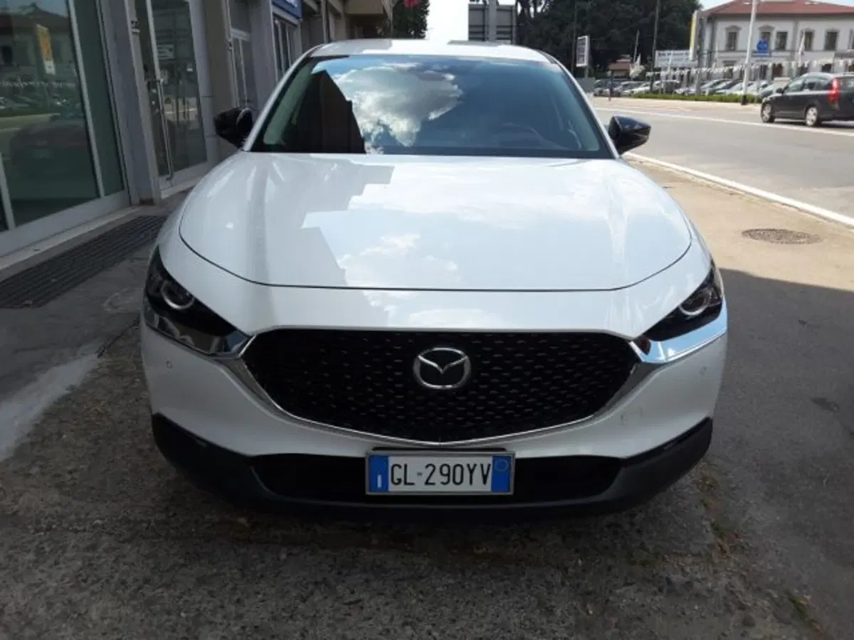 Mazda CX-30 usata a Firenze (3)