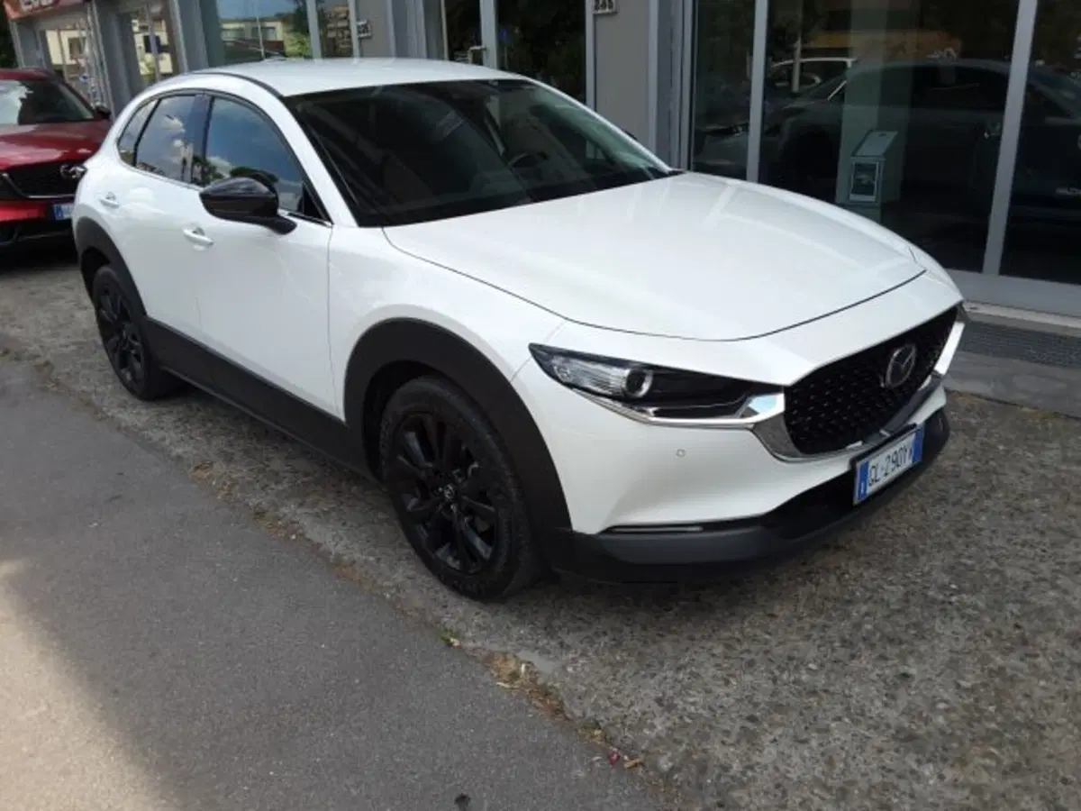 Mazda CX-30 usata a Firenze (4)