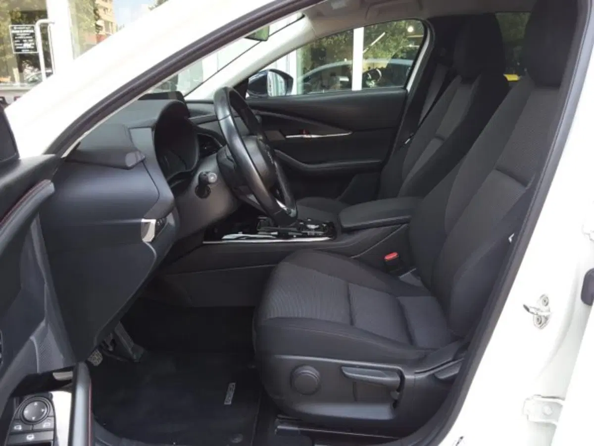 Mazda CX-30 usata a Firenze (6)