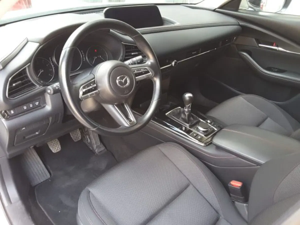 Mazda CX-30 usata a Firenze (7)