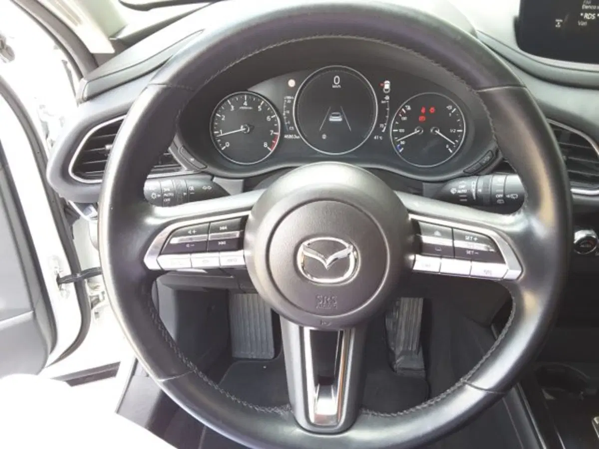 Mazda CX-30 usata a Firenze (8)