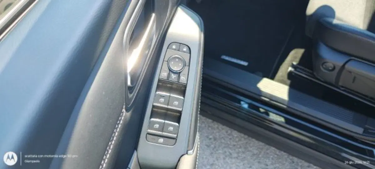 Nissan Qashqai usata a Taranto (11)