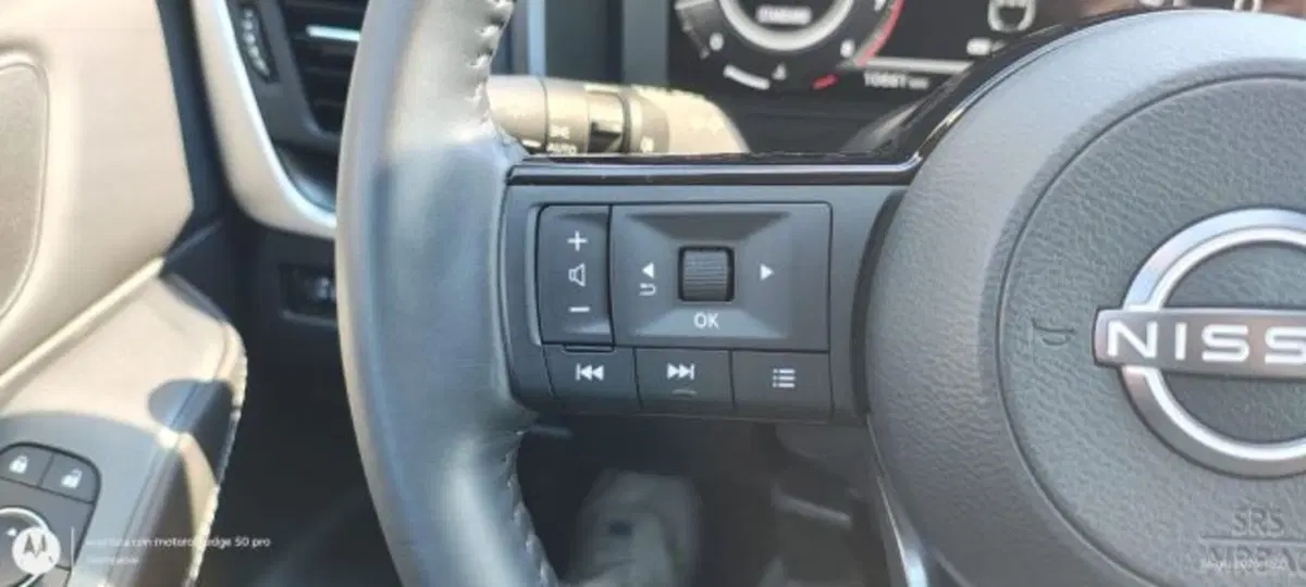 Nissan Qashqai usata a Taranto (12)