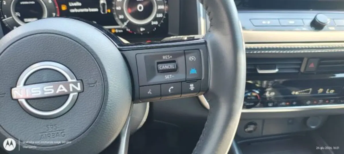 Nissan Qashqai usata a Taranto (13)