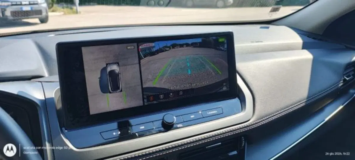 Nissan Qashqai usata a Taranto (15)