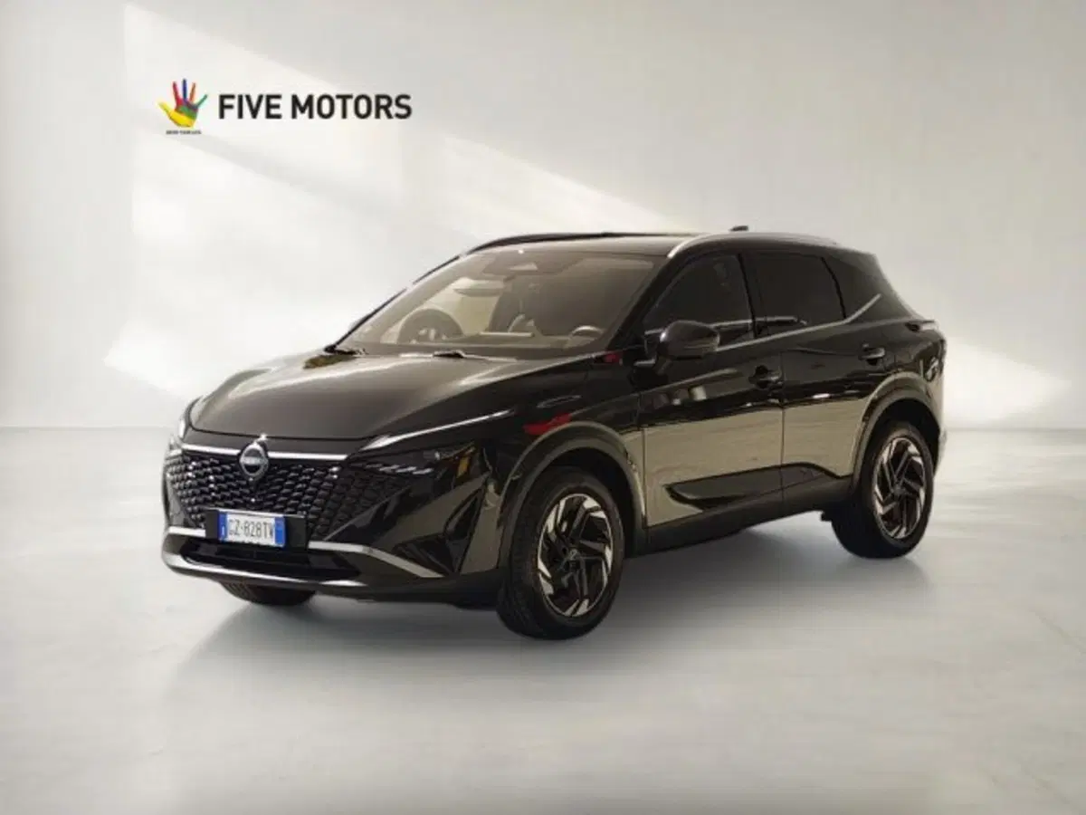 Nissan Qashqai usata a Taranto (3)