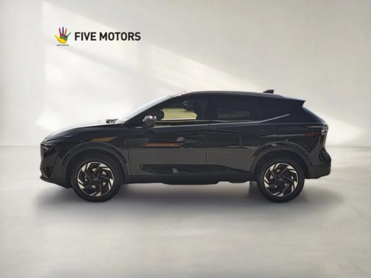 Nissan Qashqai usata a Taranto (4)