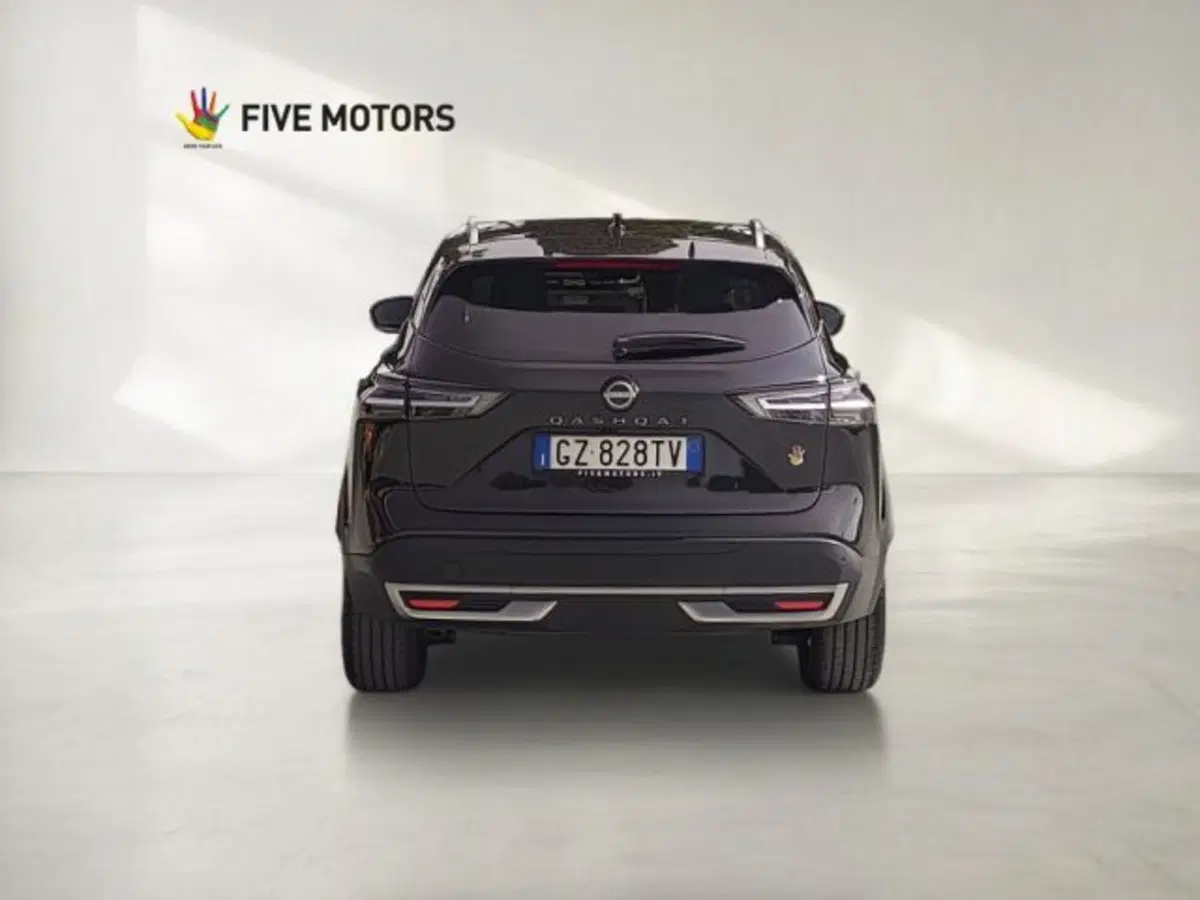 Nissan Qashqai usata a Taranto (6)