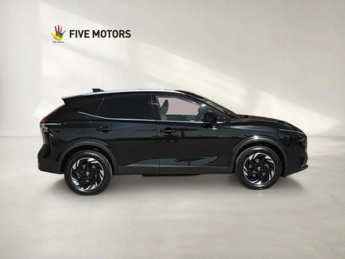 Nissan Qashqai usata a Taranto (8)