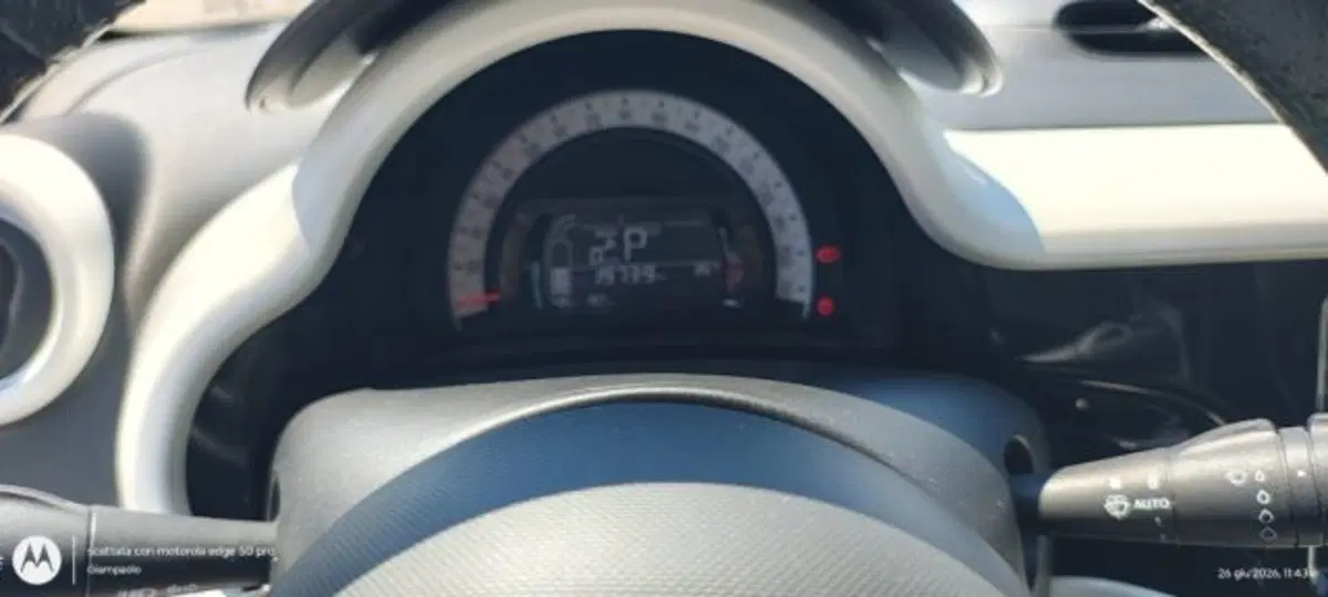 Renault Twingo usata a Taranto (10)