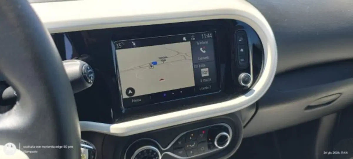 Renault Twingo usata a Taranto (11)
