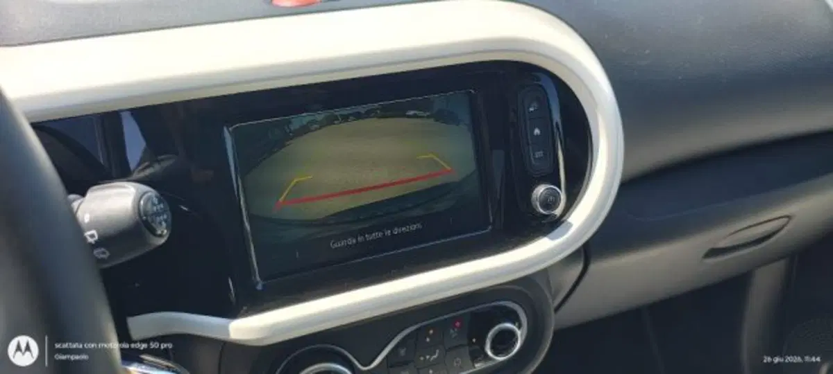 Renault Twingo usata a Taranto (14)