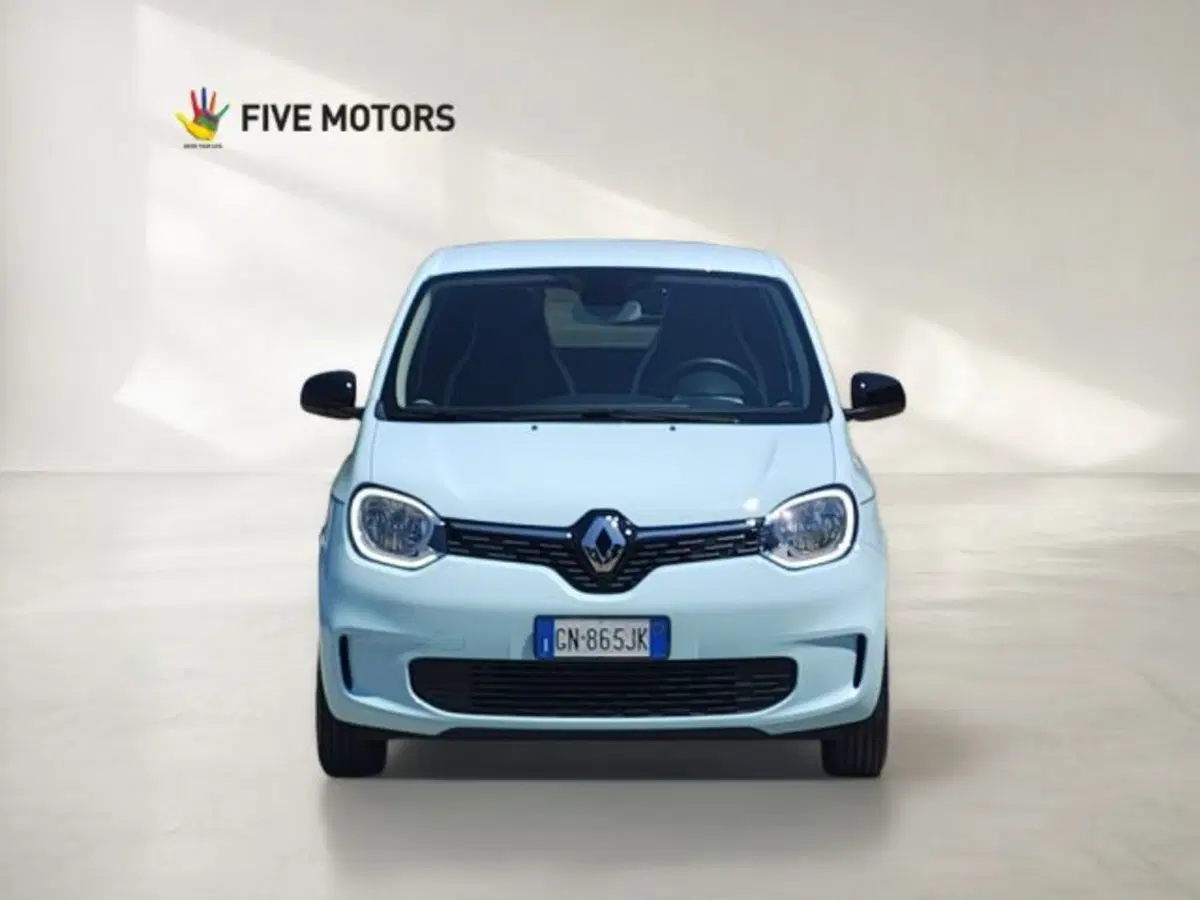 Renault Twingo usata a Taranto (2)