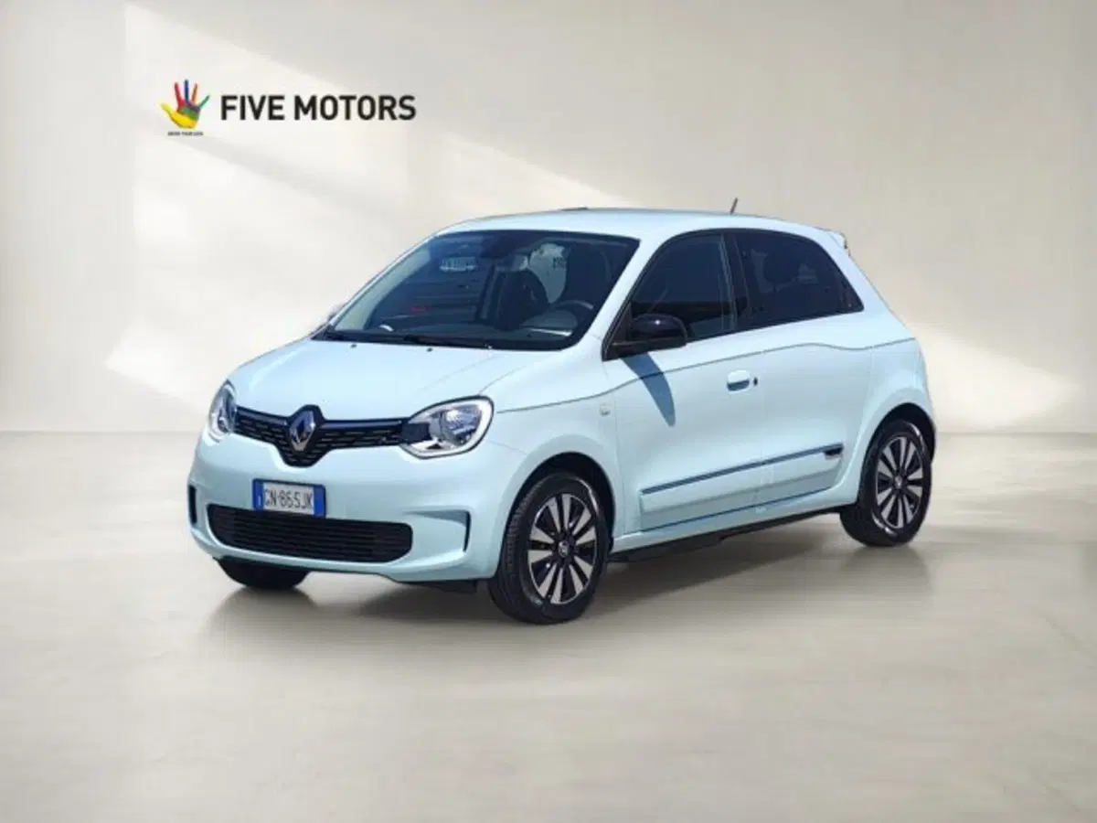 Renault Twingo usata a Taranto (3)