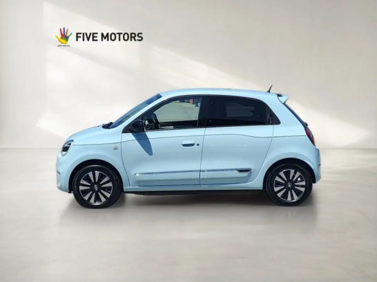 Renault Twingo usata a Taranto (4)