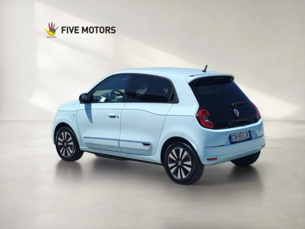 Renault Twingo usata a Taranto (5)