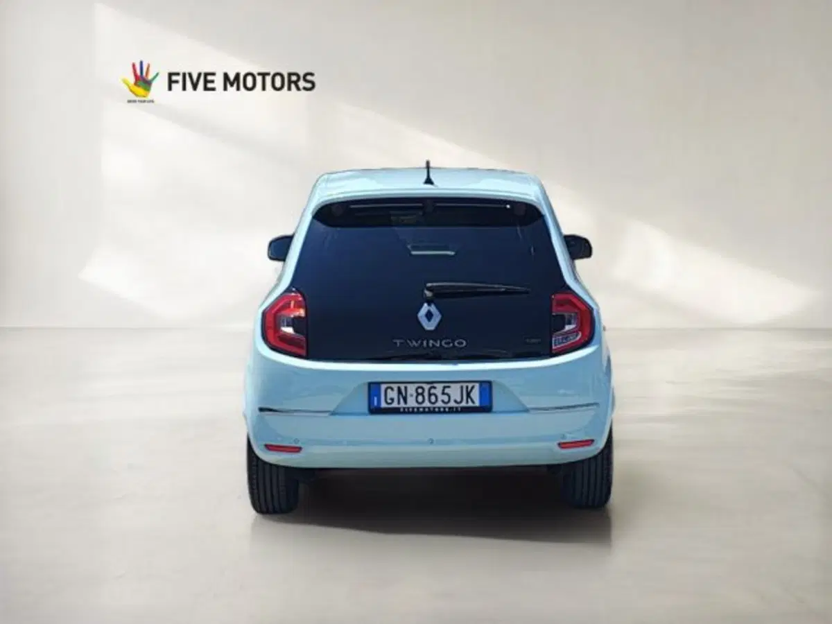 Renault Twingo usata a Taranto (6)