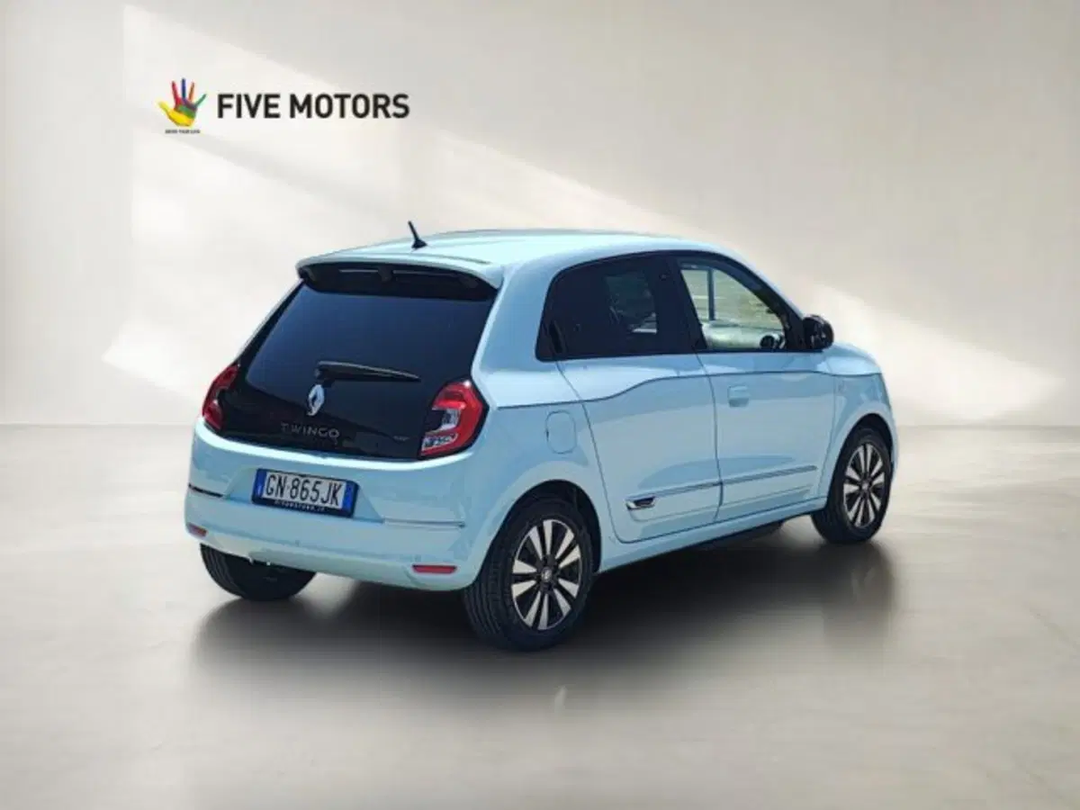Renault Twingo usata a Taranto (7)