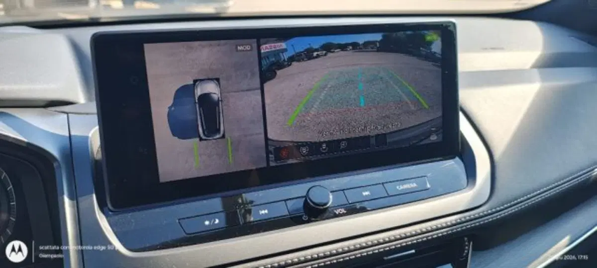 Nissan Qashqai usata a Taranto (13)