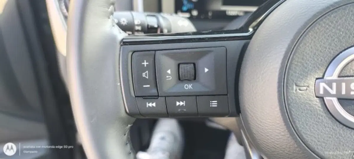 Nissan Qashqai usata a Taranto (14)