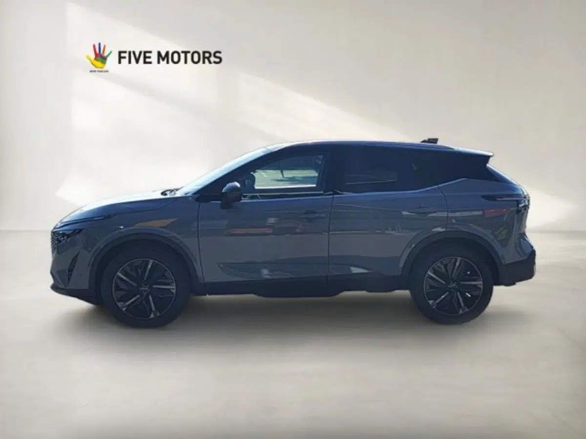 Nissan Qashqai usata a Taranto (4)
