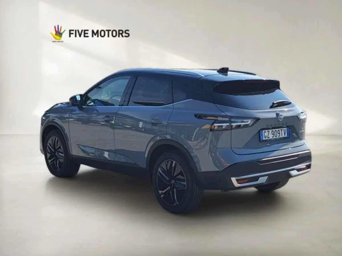 Nissan Qashqai usata a Taranto (5)